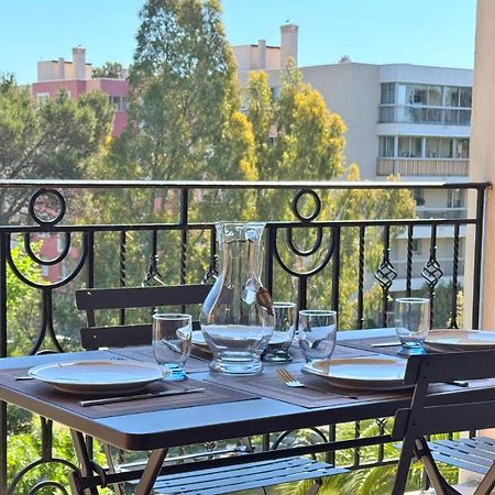 Apartament Port Marine Sainte-Maxime Zewnętrze zdjęcie