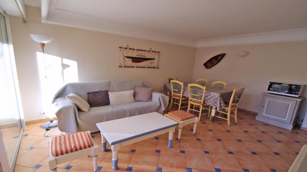 Apartament Port Marine Sainte-Maxime Zewnętrze zdjęcie