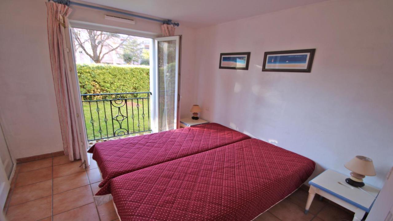 Apartament Port Marine Sainte-Maxime Zewnętrze zdjęcie