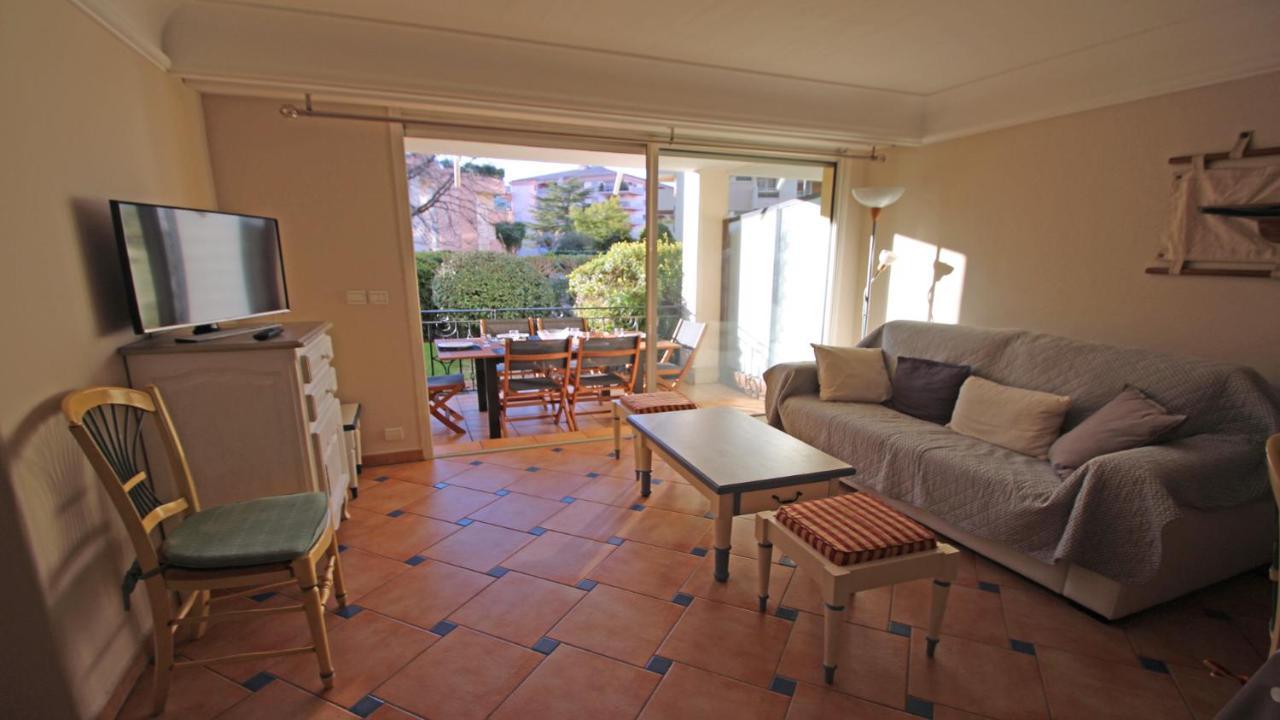 Apartament Port Marine Sainte-Maxime Zewnętrze zdjęcie