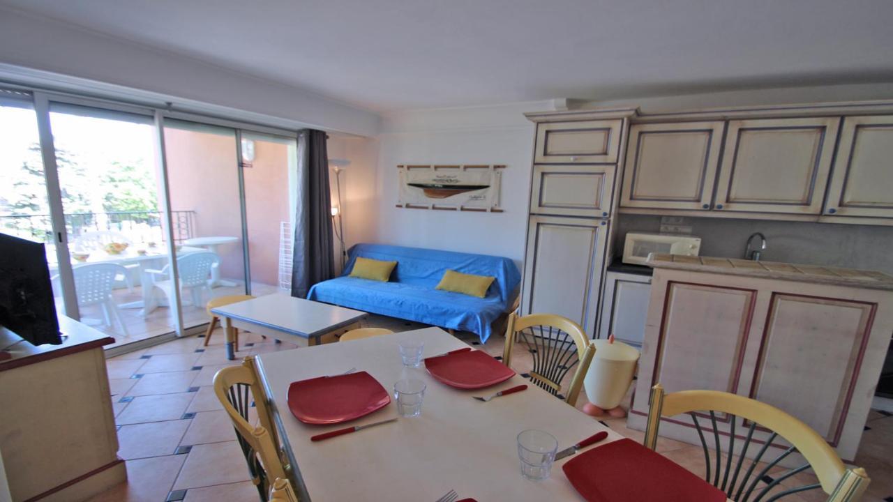 Apartament Port Marine Sainte-Maxime Zewnętrze zdjęcie