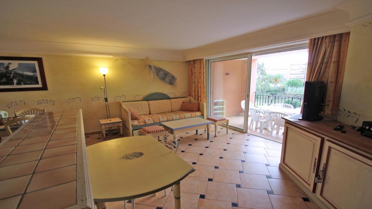 Apartament Port Marine Sainte-Maxime Zewnętrze zdjęcie