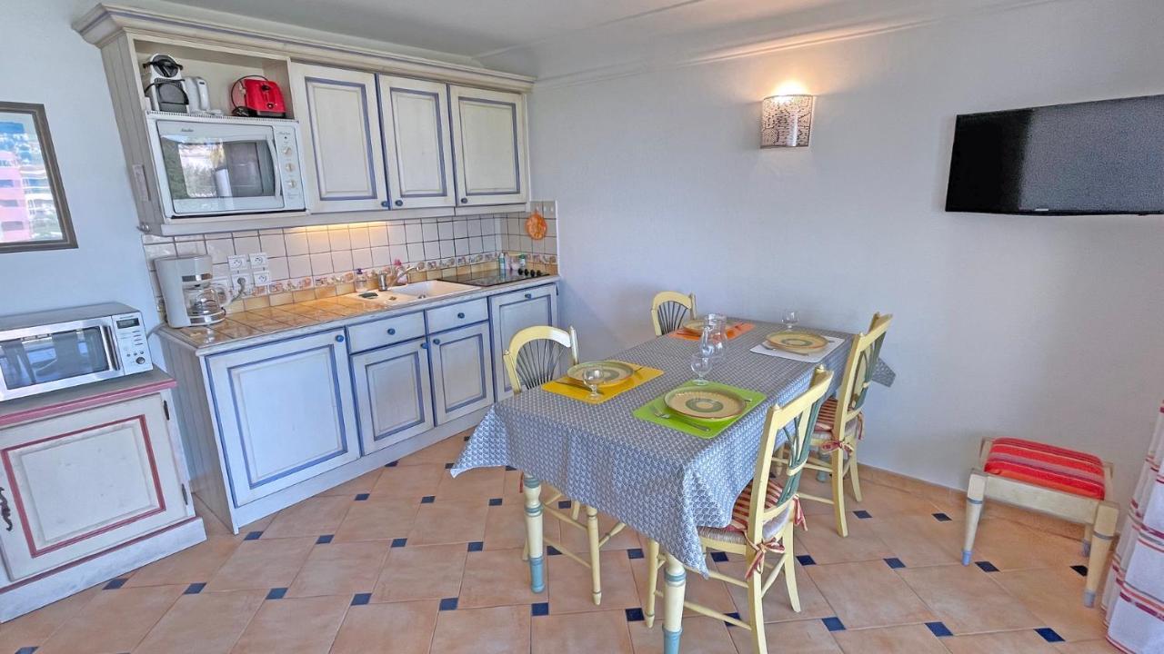 Apartament Port Marine Sainte-Maxime Zewnętrze zdjęcie