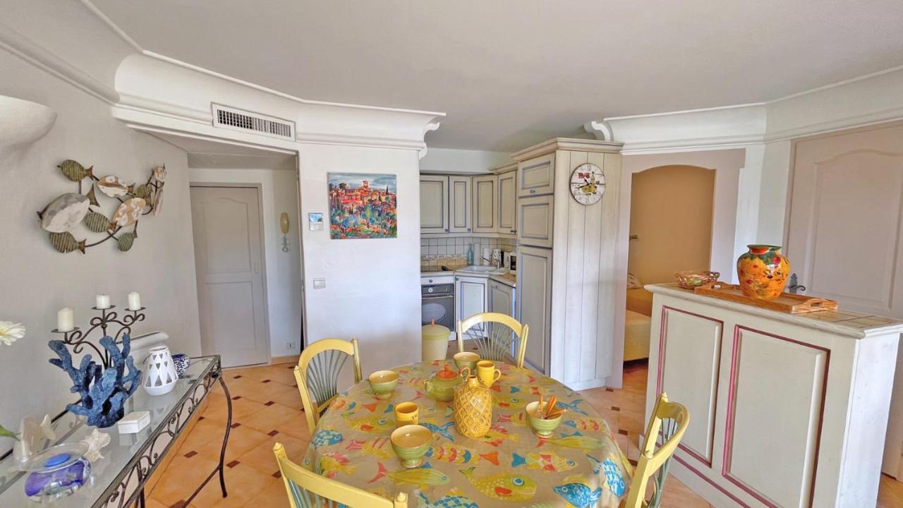 Apartament Port Marine Sainte-Maxime Zewnętrze zdjęcie
