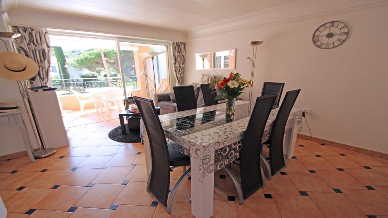 Apartament Port Marine Sainte-Maxime Zewnętrze zdjęcie