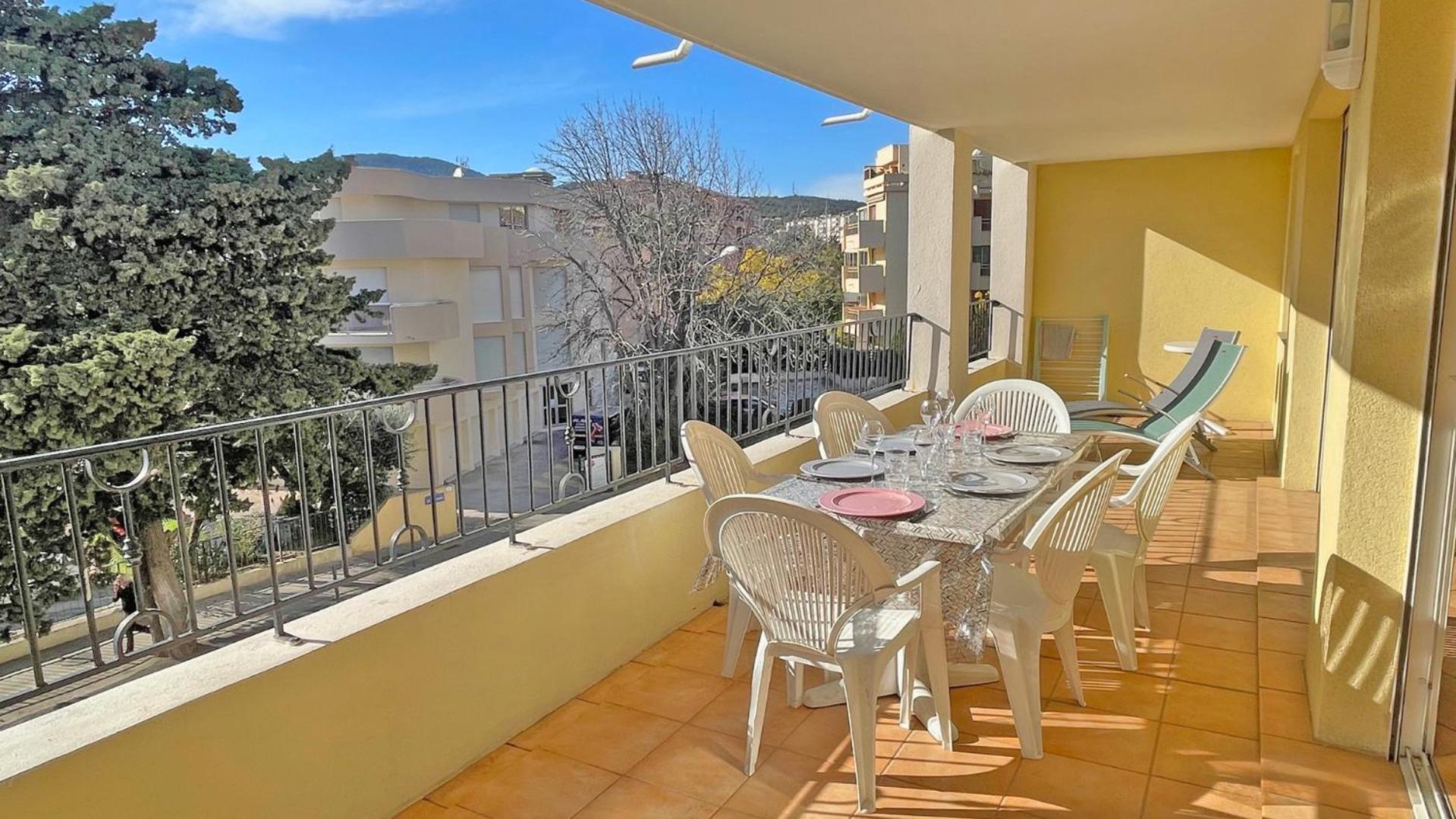 Apartament Port Marine Sainte-Maxime Zewnętrze zdjęcie