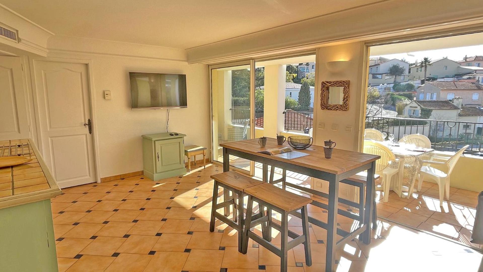Apartament Port Marine Sainte-Maxime Zewnętrze zdjęcie