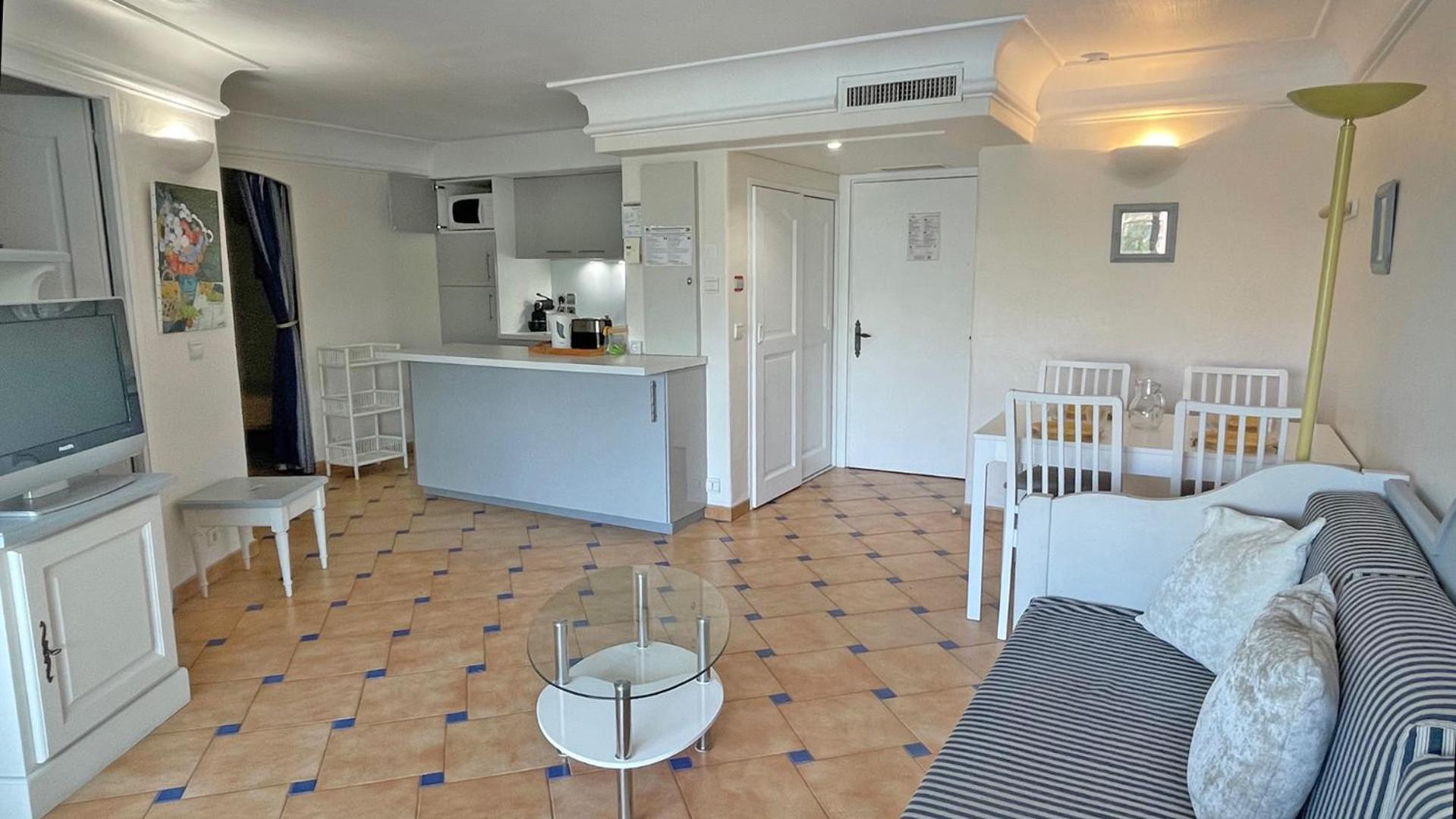 Apartament Port Marine Sainte-Maxime Zewnętrze zdjęcie