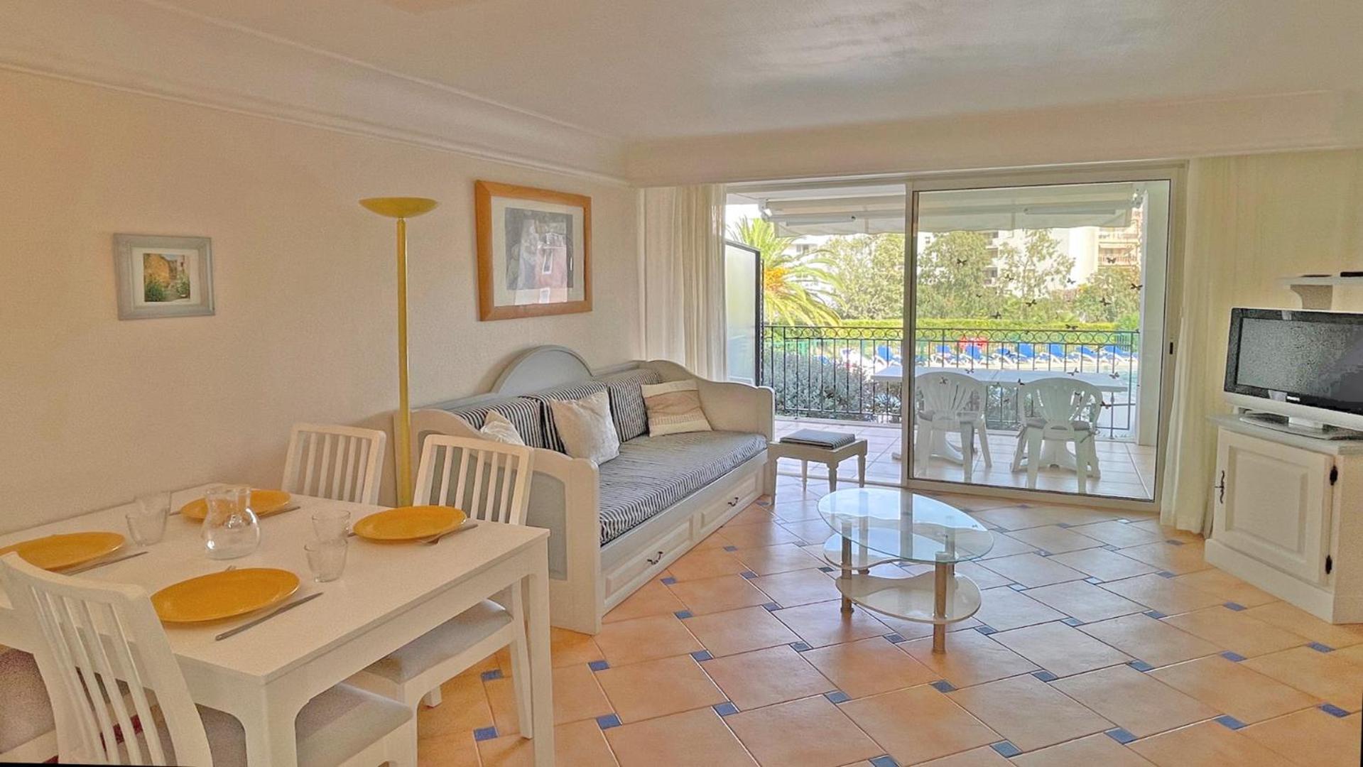 Apartament Port Marine Sainte-Maxime Zewnętrze zdjęcie
