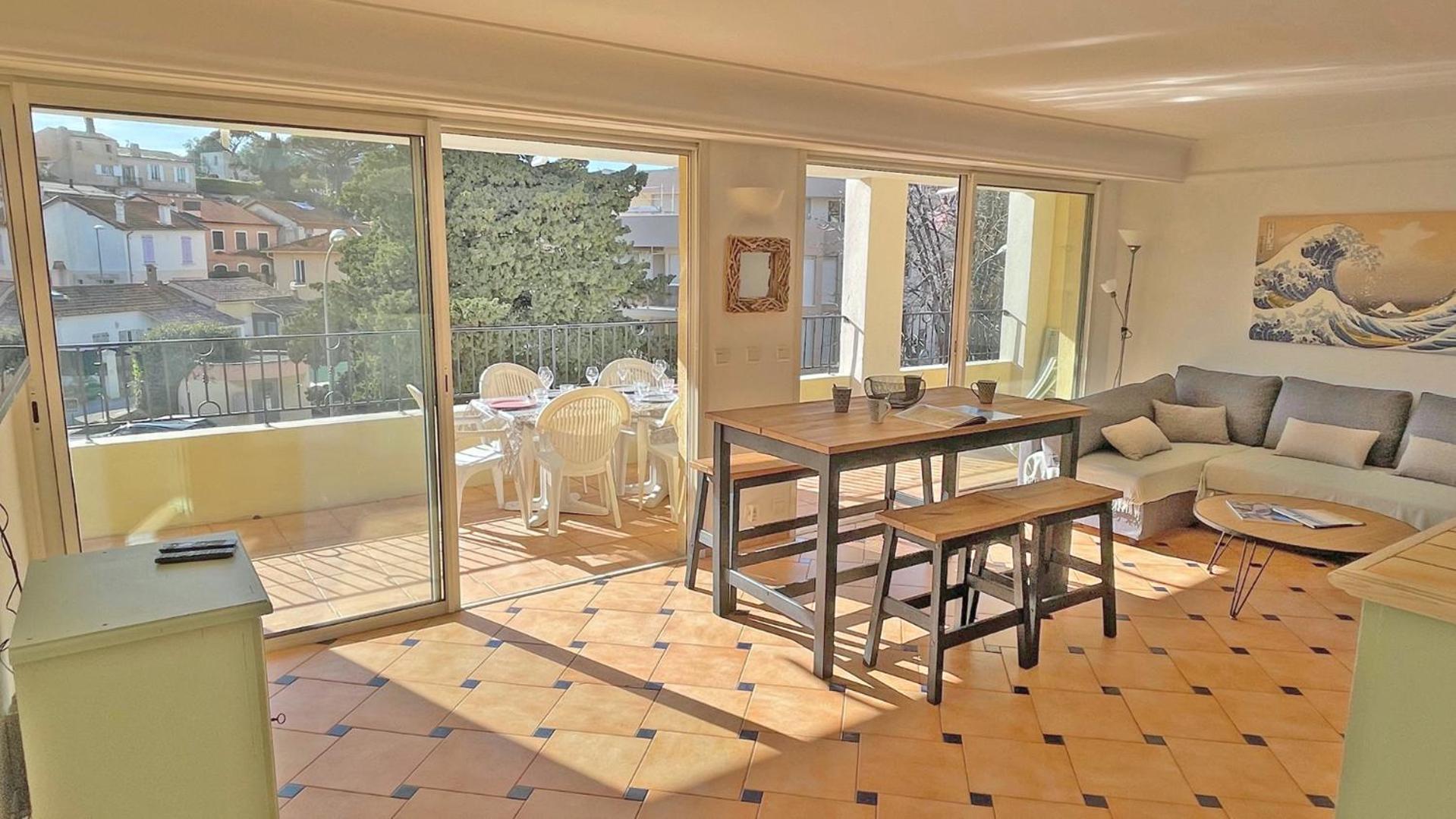 Apartament Port Marine Sainte-Maxime Zewnętrze zdjęcie