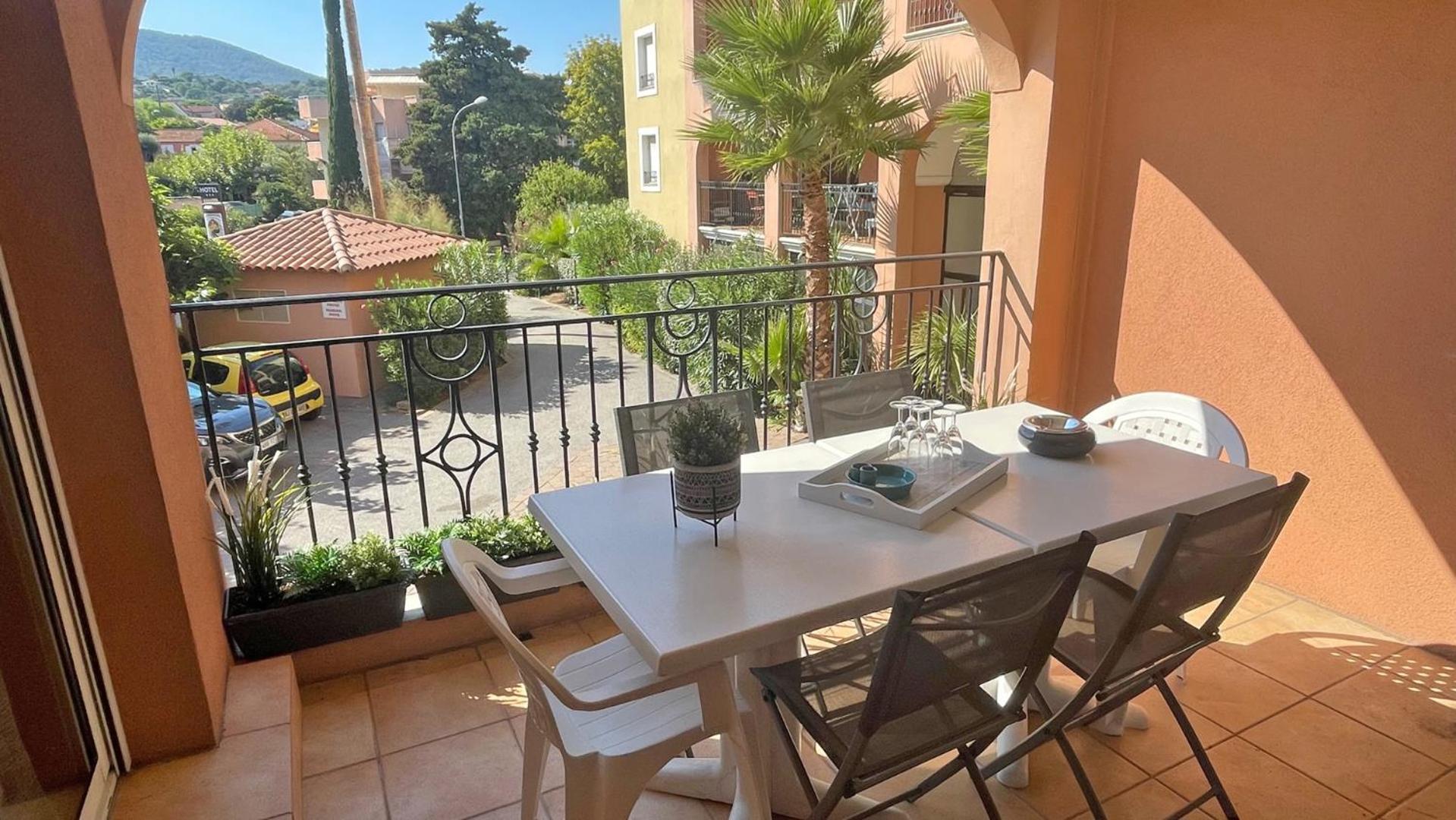 Apartament Port Marine Sainte-Maxime Zewnętrze zdjęcie