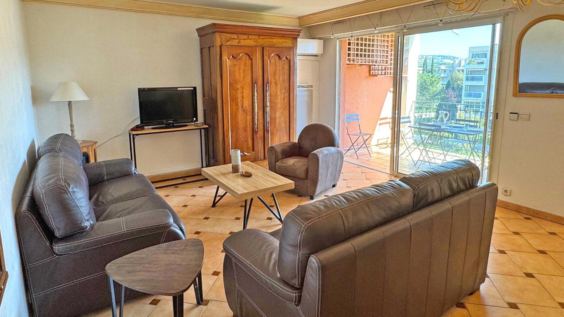 Apartament Port Marine Sainte-Maxime Zewnętrze zdjęcie