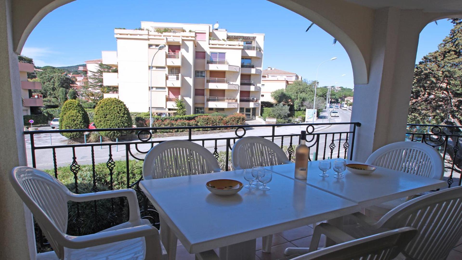 Apartament Port Marine Sainte-Maxime Zewnętrze zdjęcie